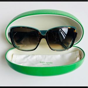 Kate Spade 'darlene' sunglasses